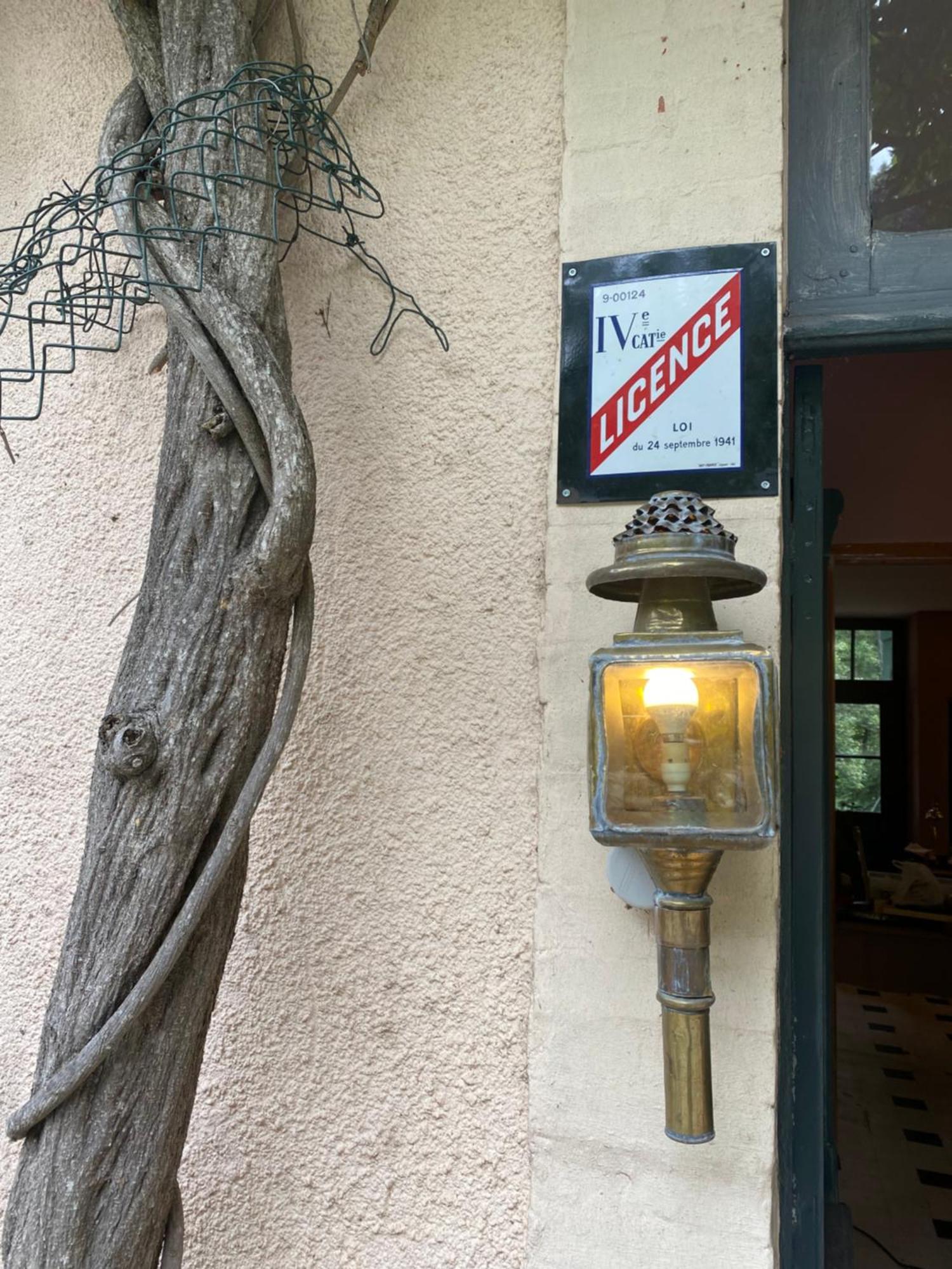 Gites Libellule At Auberge De L'Arac, Bar, Restaurant Aleu Exterior photo